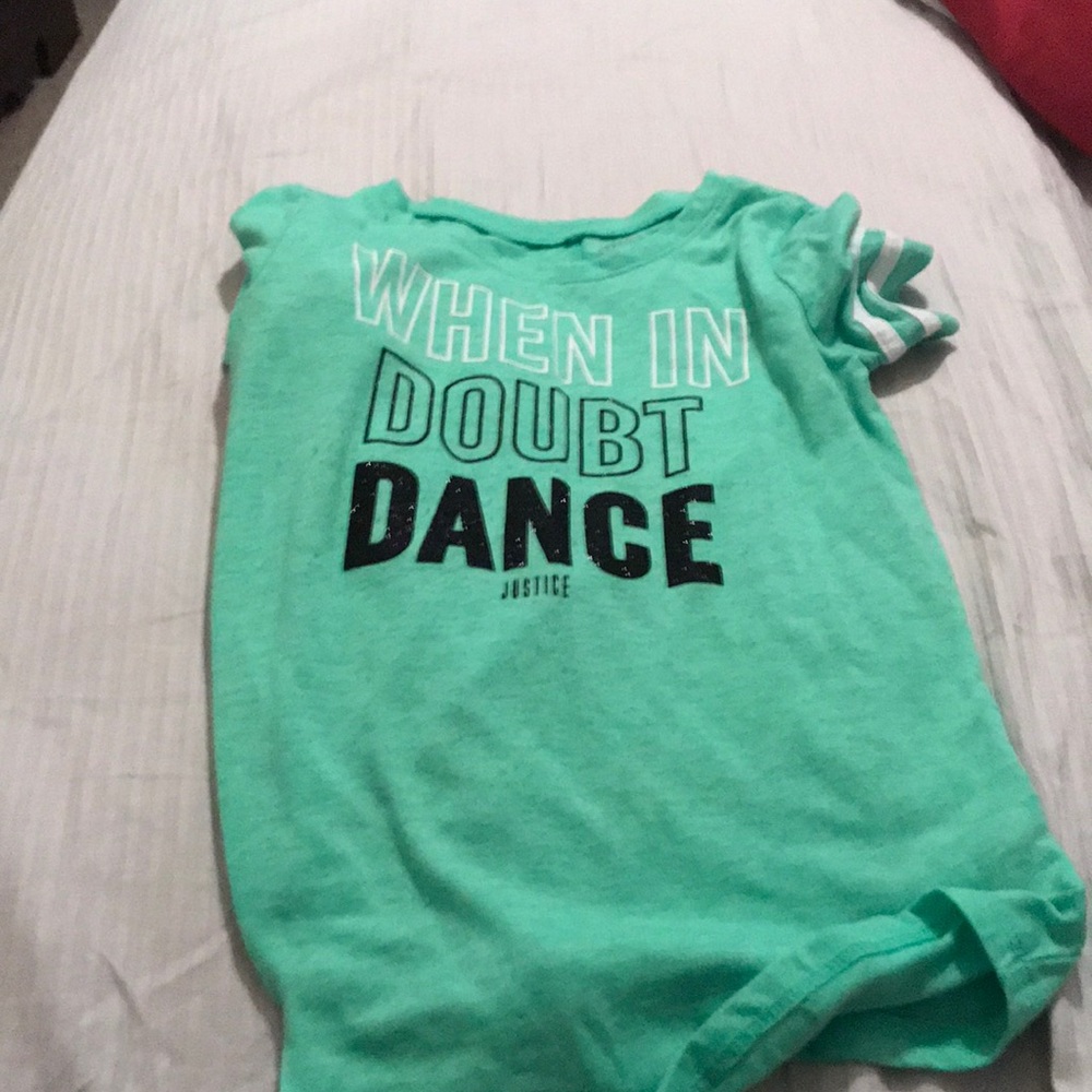Girls T shirt